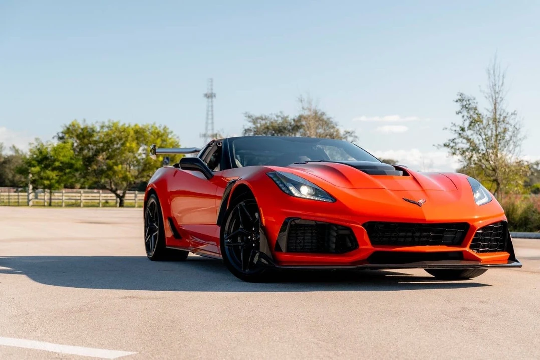 2019 Chevrolet Corvette C7 ZR1 - Image 15 of 21