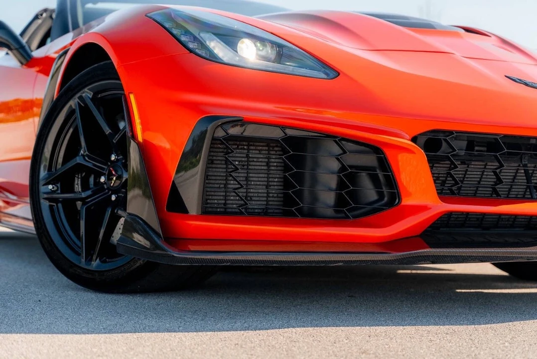 2019 Chevrolet Corvette C7 ZR1 - Image 18 of 21