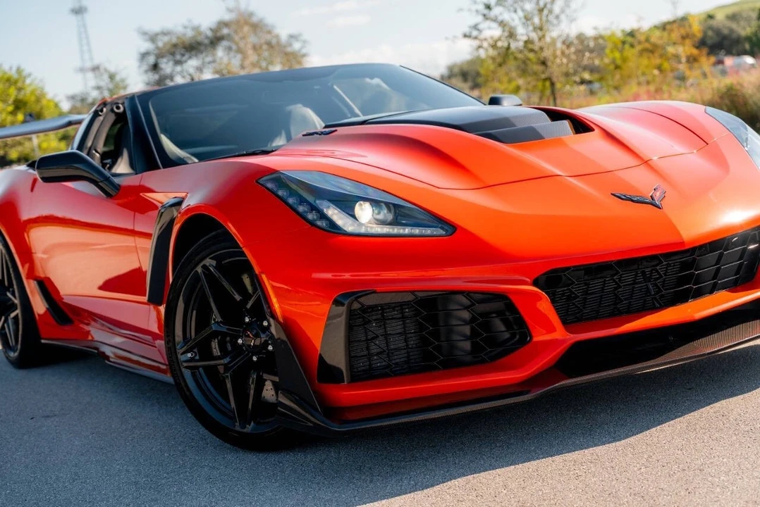 2019 Chevrolet Corvette C7 ZR1 - Image 17 of 21