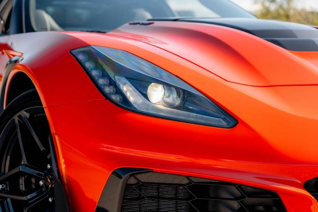 2019 Chevrolet Corvette C7 ZR1 - Image 19 of 21