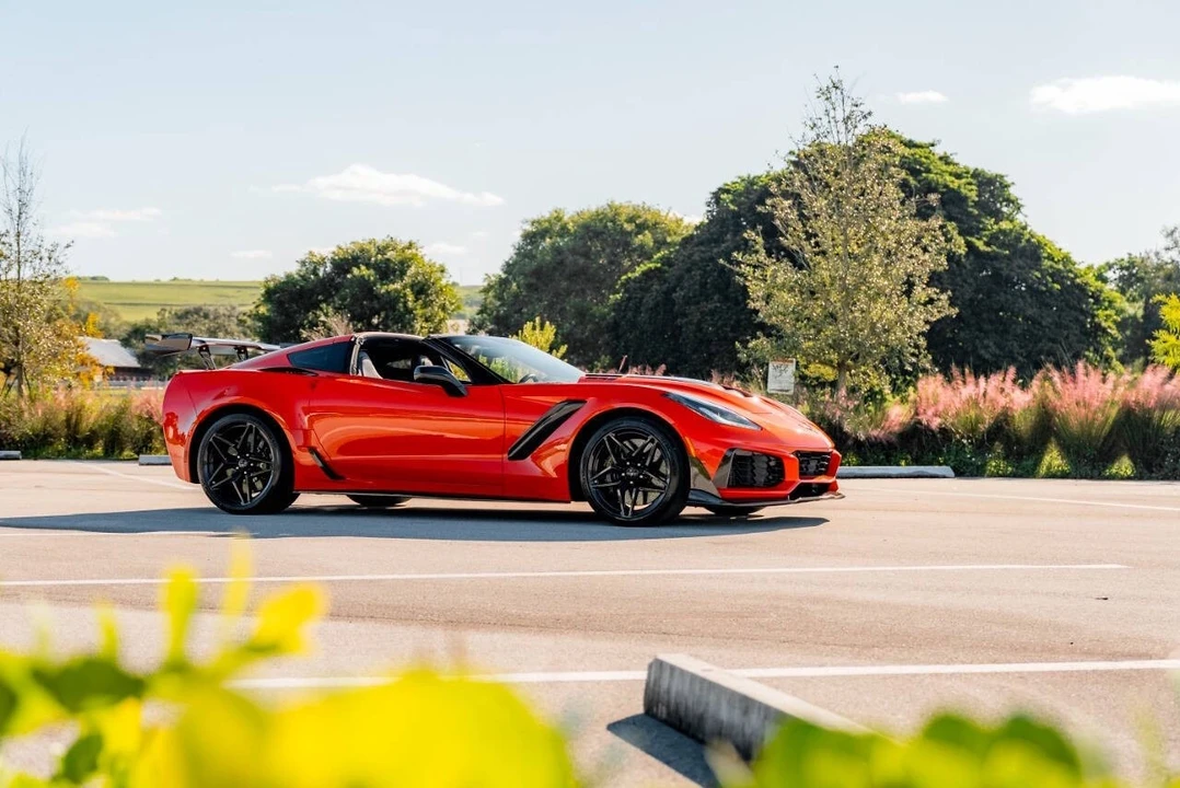 2019 Chevrolet Corvette C7 ZR1 - Image 10 of 21