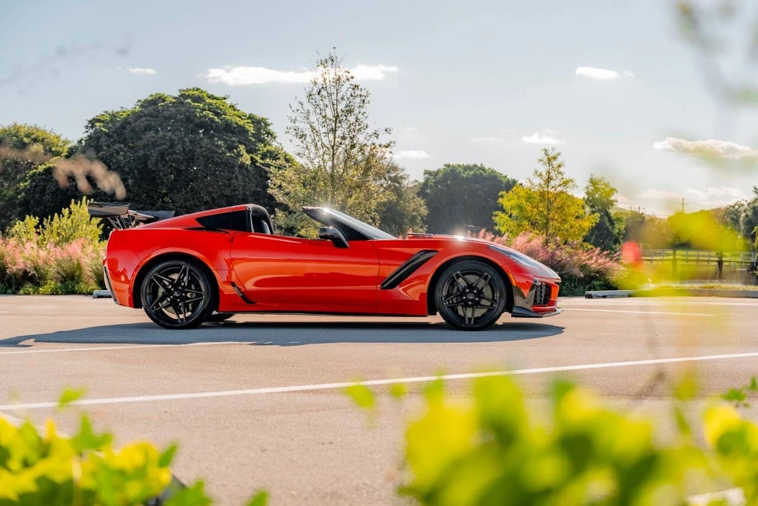 2019 Chevrolet Corvette C7 ZR1 - Image 9 of 21