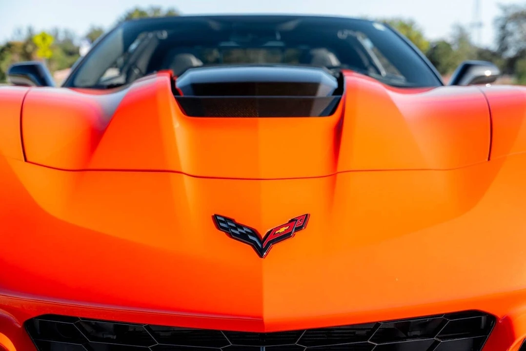 2019 Chevrolet Corvette C7 ZR1 - Image 21 of 21