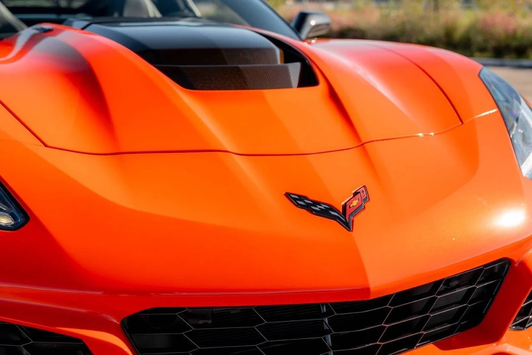 2019 Chevrolet Corvette C7 ZR1 - Image 20 of 21