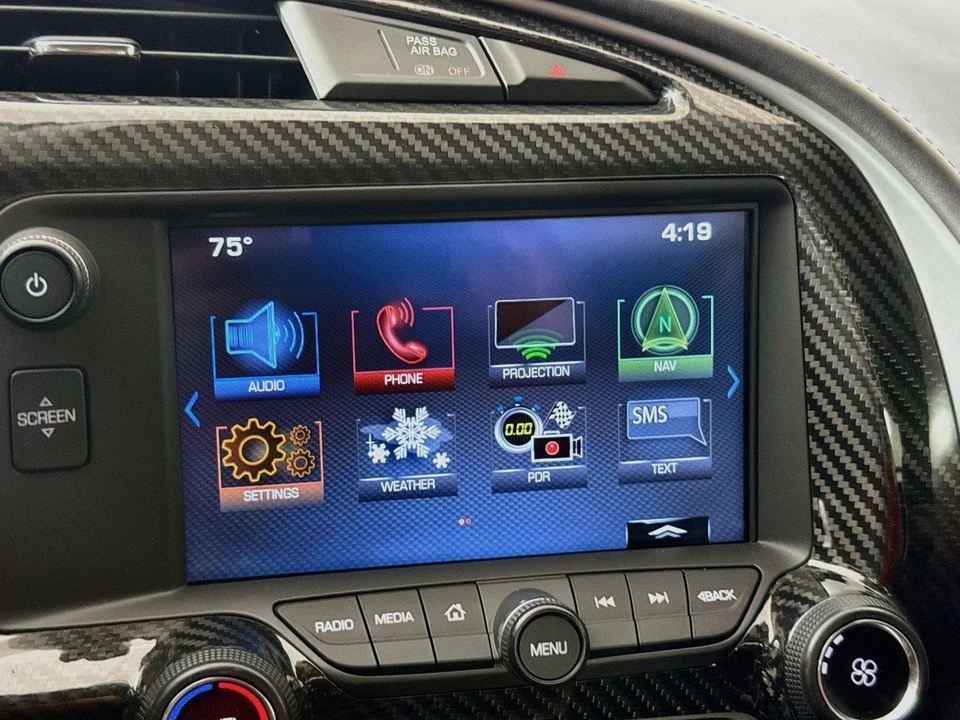 2019 Chevrolet Corvette C7 ZR1 - Image 16 of 31
