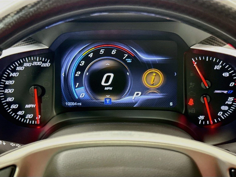 2019 Chevrolet Corvette C7 ZR1 - Image 11 of 31