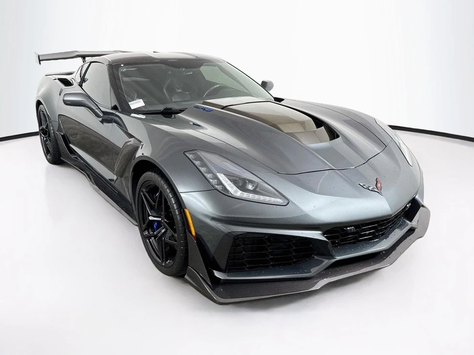 2019 Chevrolet Corvette C7 ZR1 - Image 7 of 31