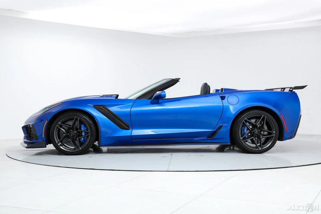 2019 Chevrolet Corvette C7 ZR1 - Image 4 of 21