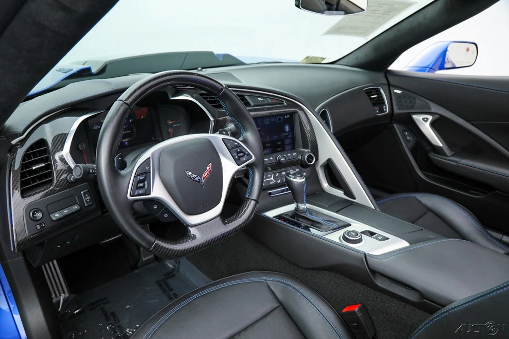2019 Chevrolet Corvette C7 ZR1 - Image 2 of 21