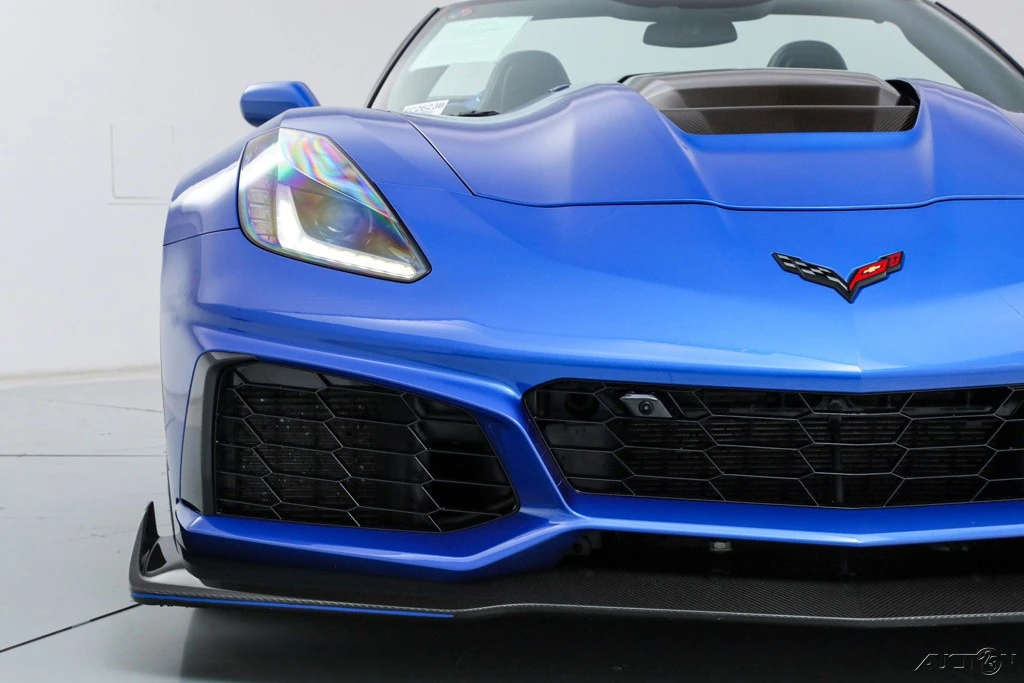 2019 Chevrolet Corvette C7 ZR1 - Image 18 of 21