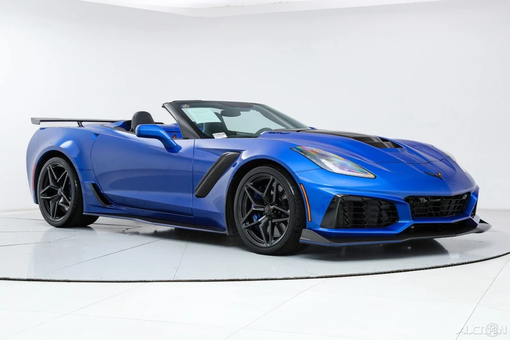 2019 Chevrolet Corvette C7 ZR1 - Image 15 of 21