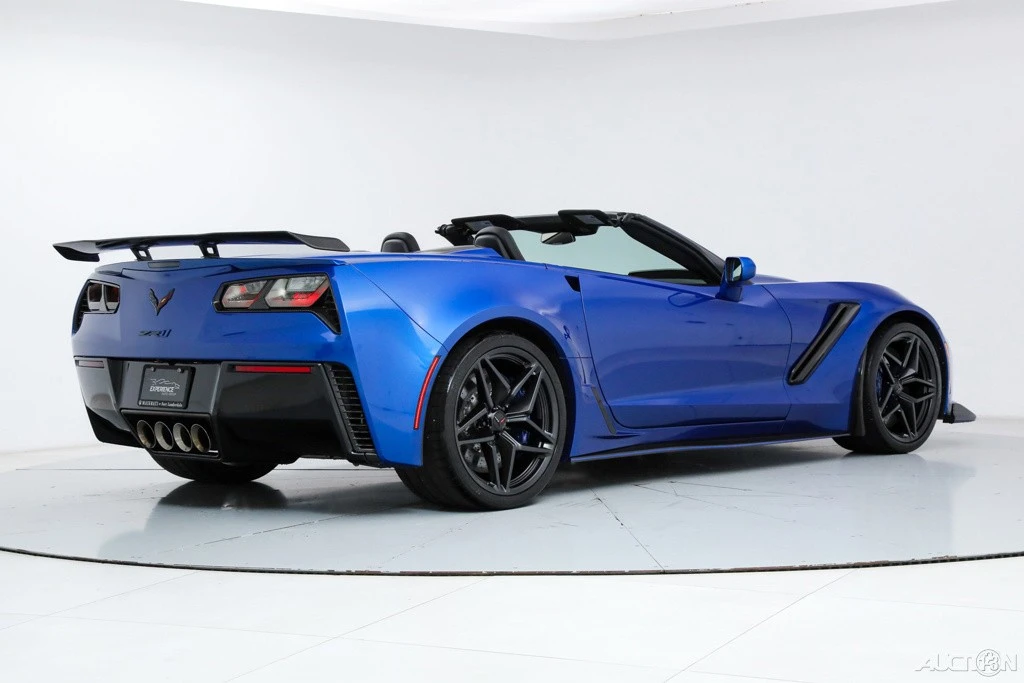2019 Chevrolet Corvette C7 ZR1 - Image 14 of 21