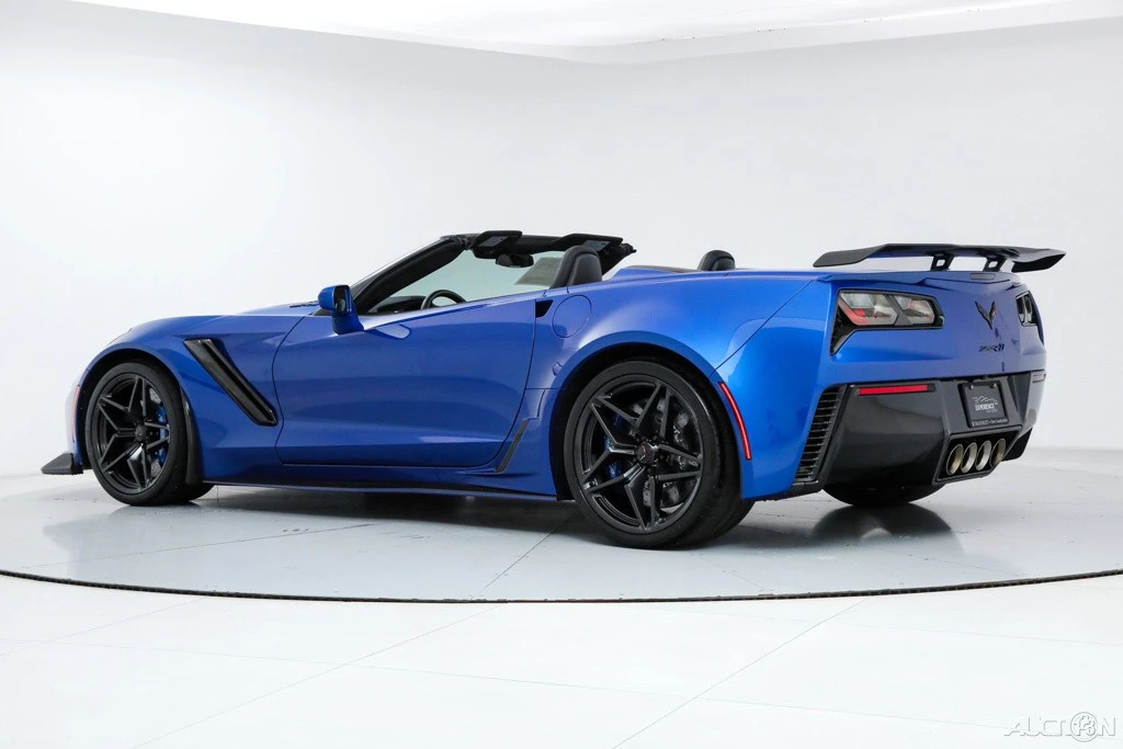 2019 Chevrolet Corvette C7 ZR1 - Image 5 of 21