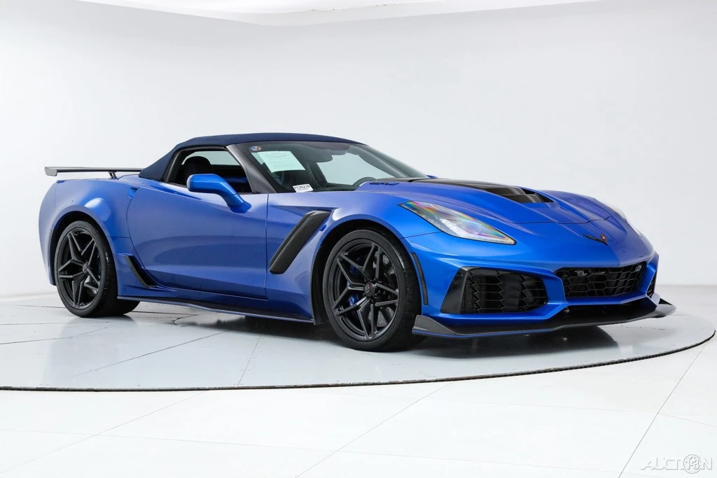2019 Chevrolet Corvette C7 ZR1 - Image 9 of 21