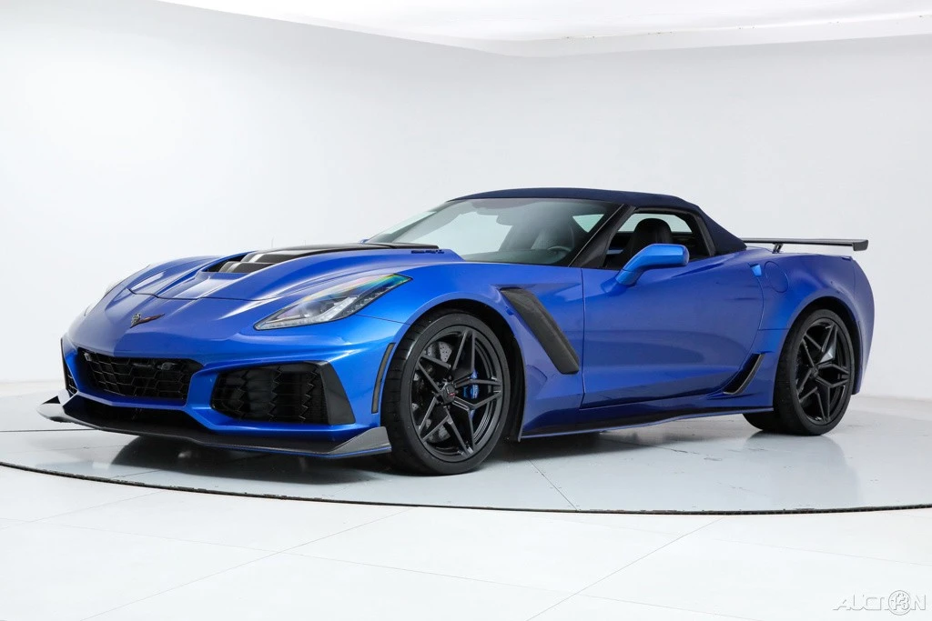 2019 Chevrolet Corvette C7 ZR1 - Image 11 of 21