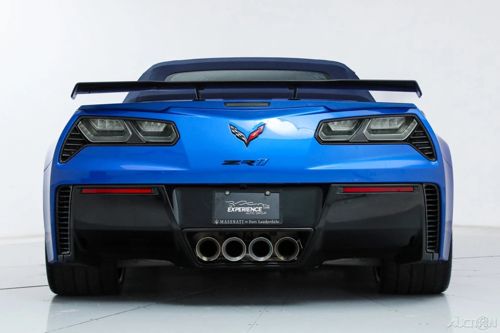 2019 Chevrolet Corvette C7 ZR1 - Image 6 of 21