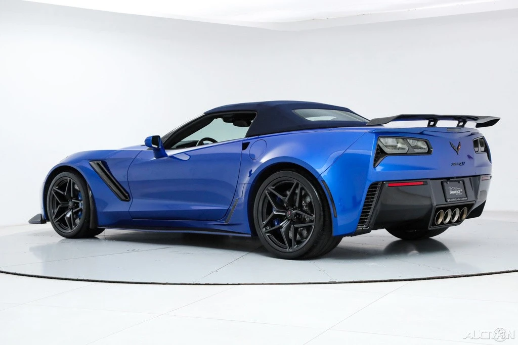 2019 Chevrolet Corvette C7 ZR1 - Image 13 of 21