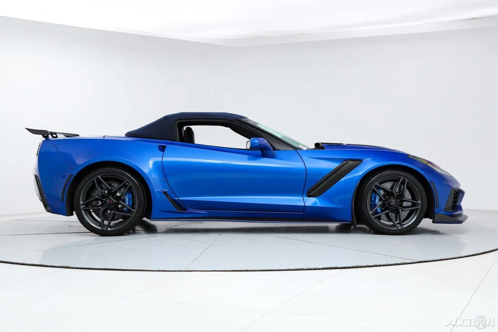 2019 Chevrolet Corvette C7 ZR1 - Image 8 of 21
