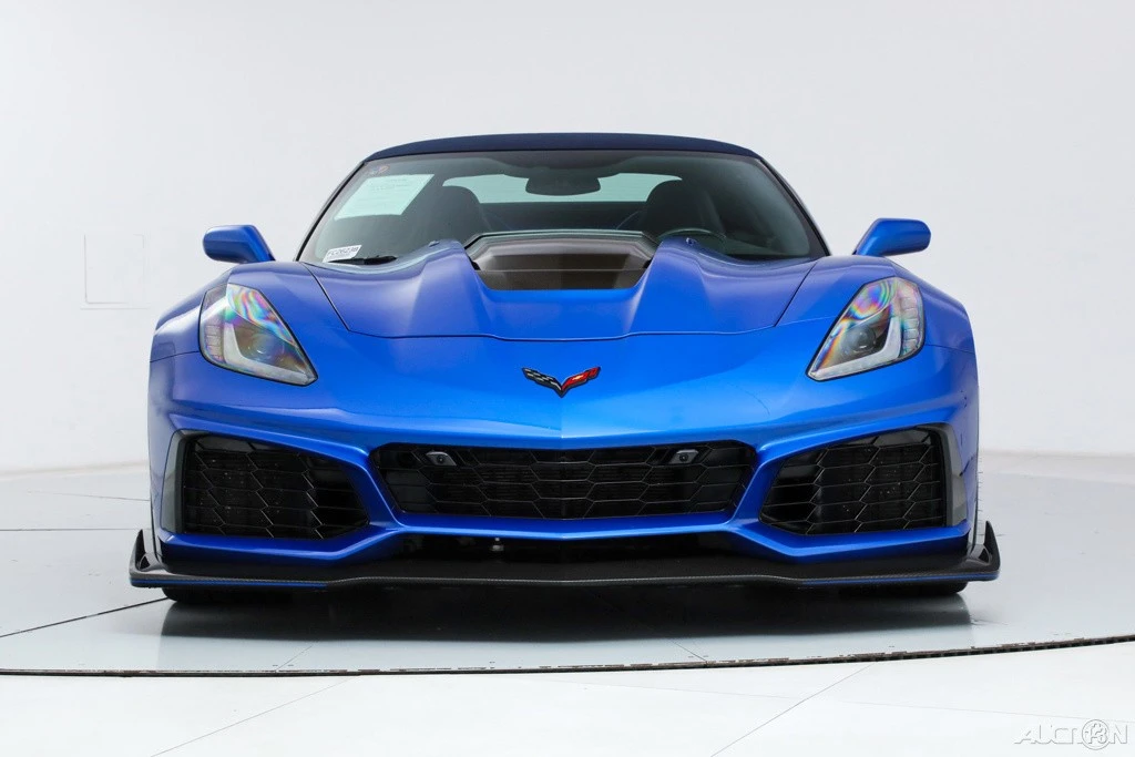 2019 Chevrolet Corvette C7 ZR1 - Image 10 of 21
