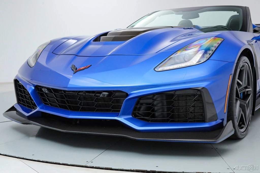 2019 Chevrolet Corvette C7 ZR1 - Image 20 of 21