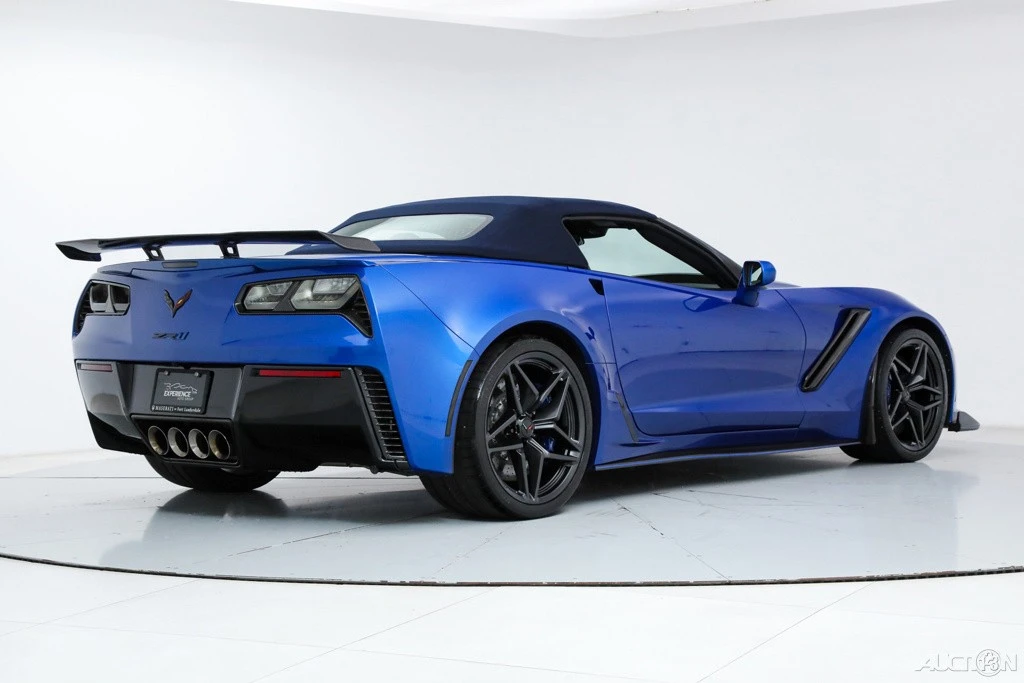 2019 Chevrolet Corvette C7 ZR1 - Image 3 of 21