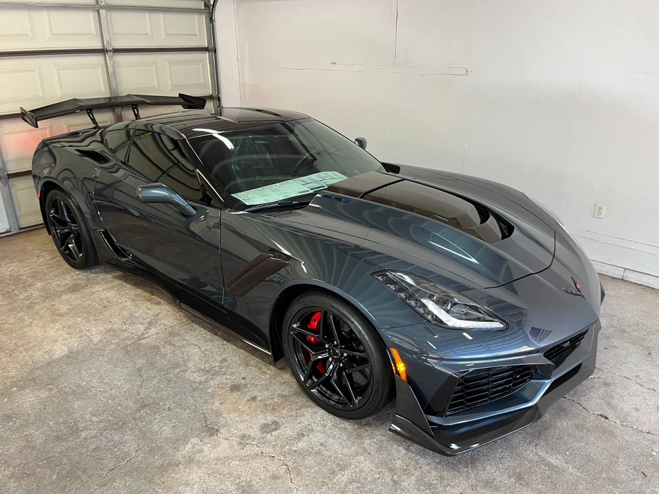 2019 Chevrolet Corvette C7 ZR1 - Image 23 of 31