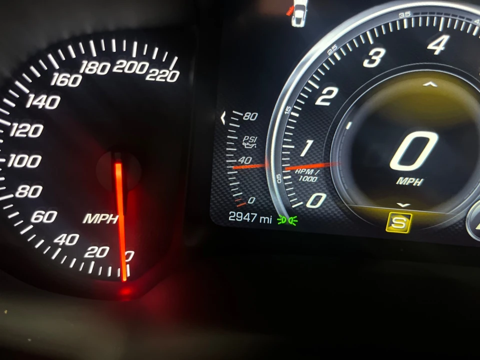 2019 Chevrolet Corvette C7 ZR1 - Image 28 of 31