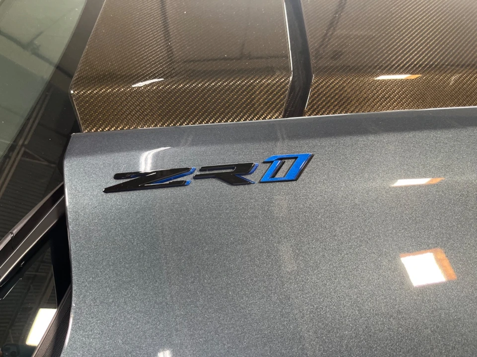 2019 Chevrolet Corvette C7 ZR1 - Image 31 of 31