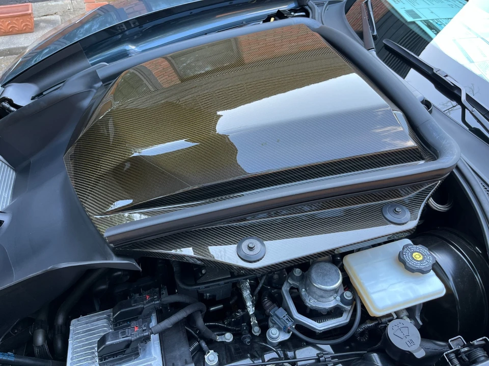 2019 Chevrolet Corvette C7 ZR1 - Image 8 of 31