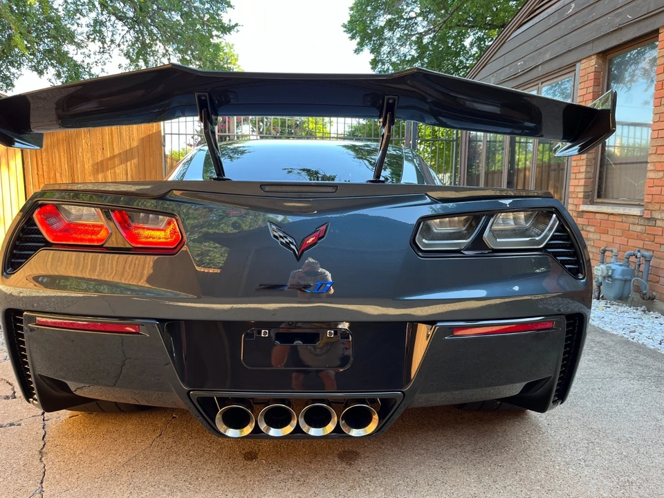2019 Chevrolet Corvette C7 ZR1 - Image 6 of 31