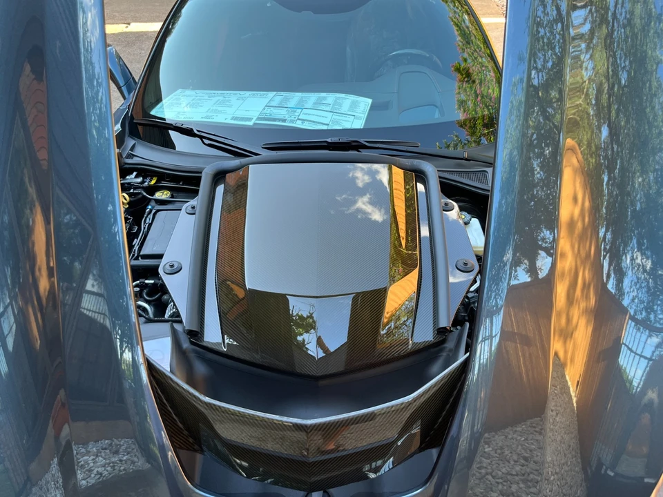 2019 Chevrolet Corvette C7 ZR1 - Image 9 of 31