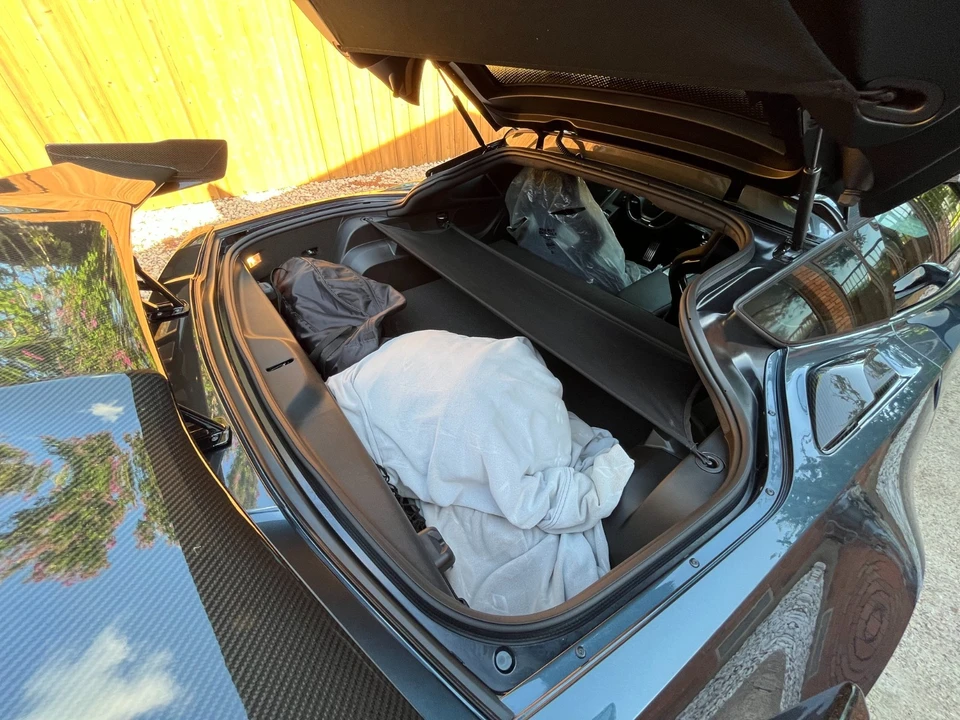 2019 Chevrolet Corvette C7 ZR1 - Image 20 of 31