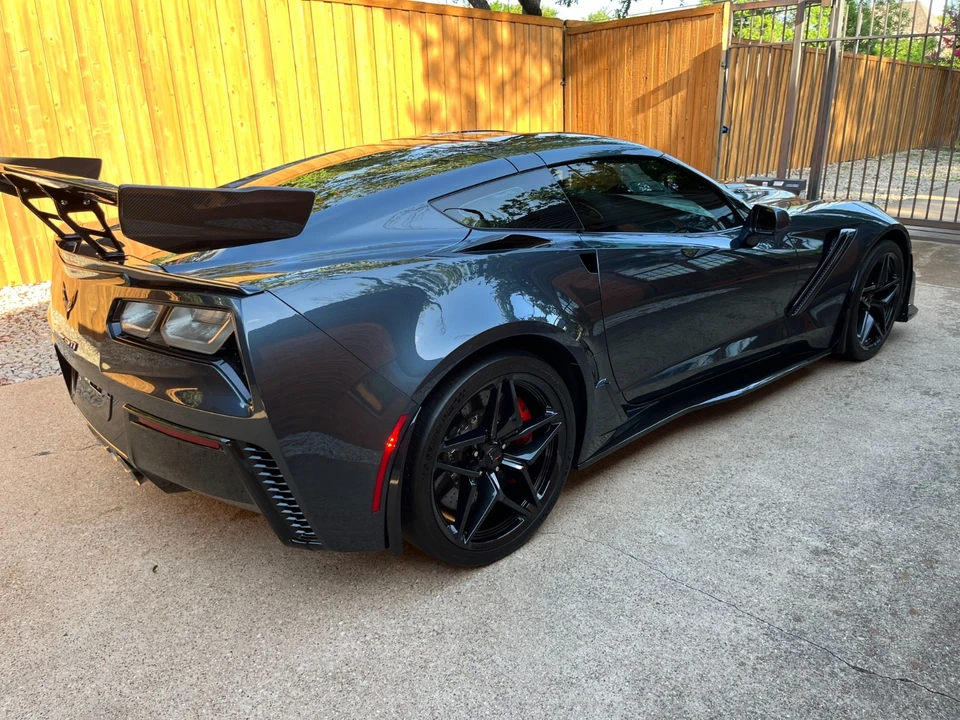 2019 Chevrolet Corvette C7 ZR1 - Image 5 of 31