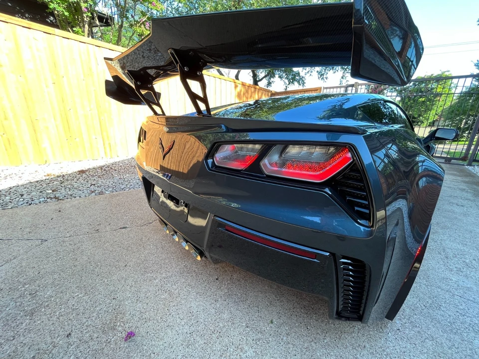 2019 Chevrolet Corvette C7 ZR1 - Image 12 of 31