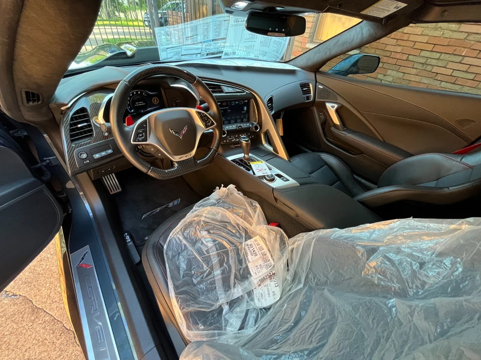 2019 Chevrolet Corvette C7 ZR1 - Image 17 of 31