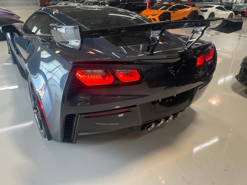 2019 Chevrolet Corvette C7 ZR1 - Image 27 of 31