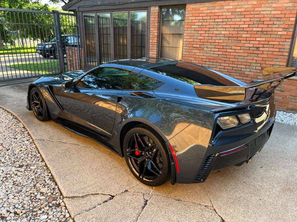 2019 Chevrolet Corvette C7 ZR1 - Image 4 of 31