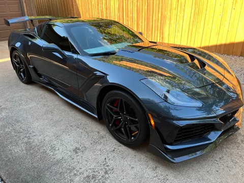 2019 Chevrolet Corvette ZR1 3ZR