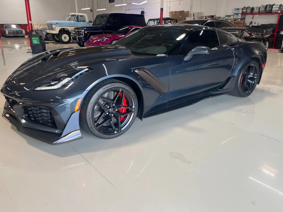 2019 Chevrolet Corvette C7 ZR1 - Image 30 of 31