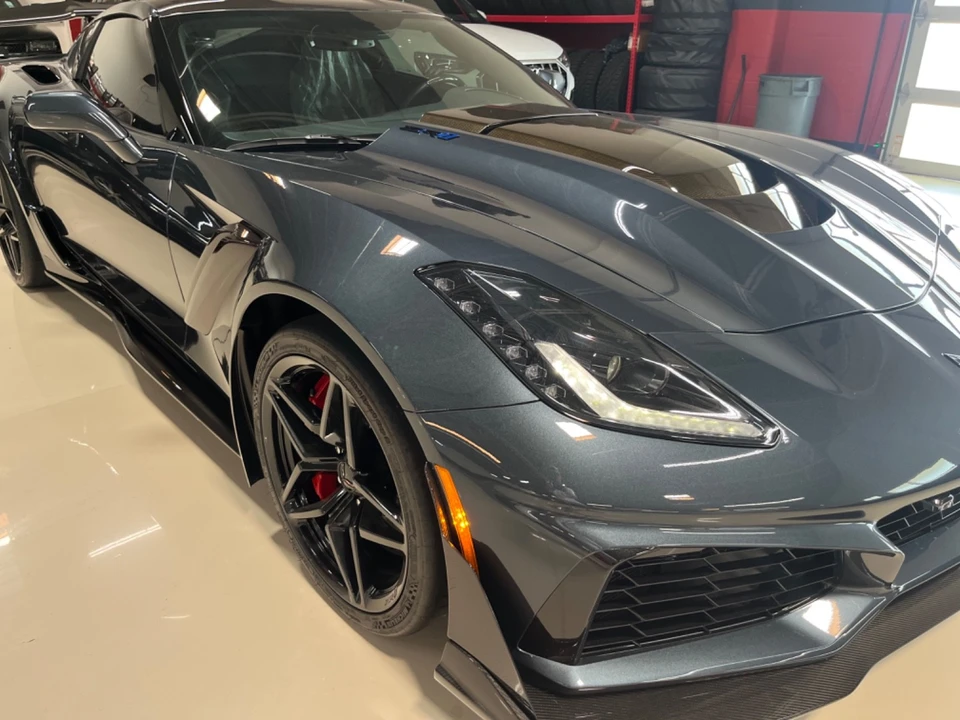 2019 Chevrolet Corvette C7 ZR1 - Image 25 of 31