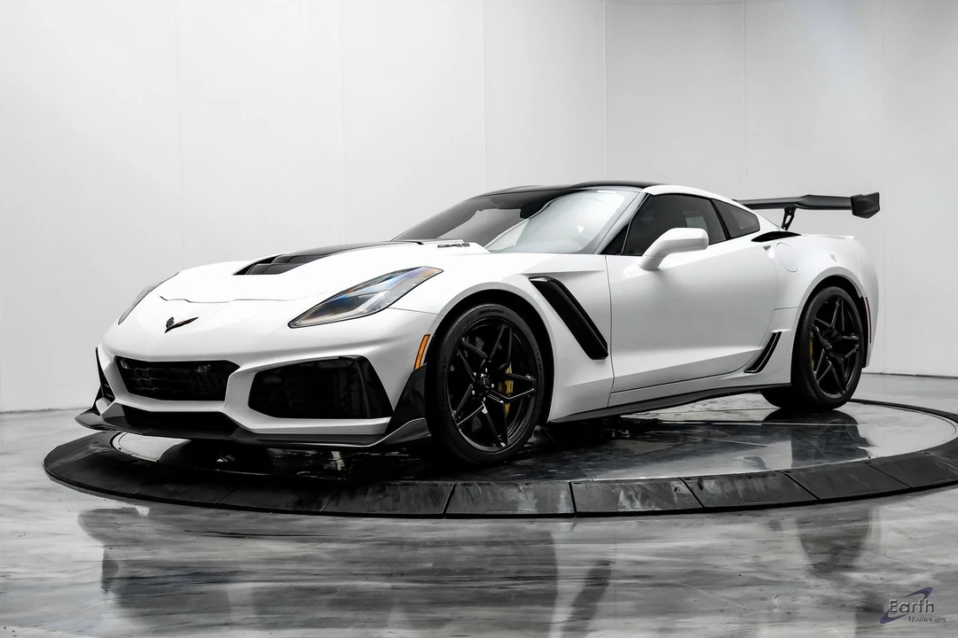 2019 Chevrolet Corvette C7 ZR1 - Image 3 of 12