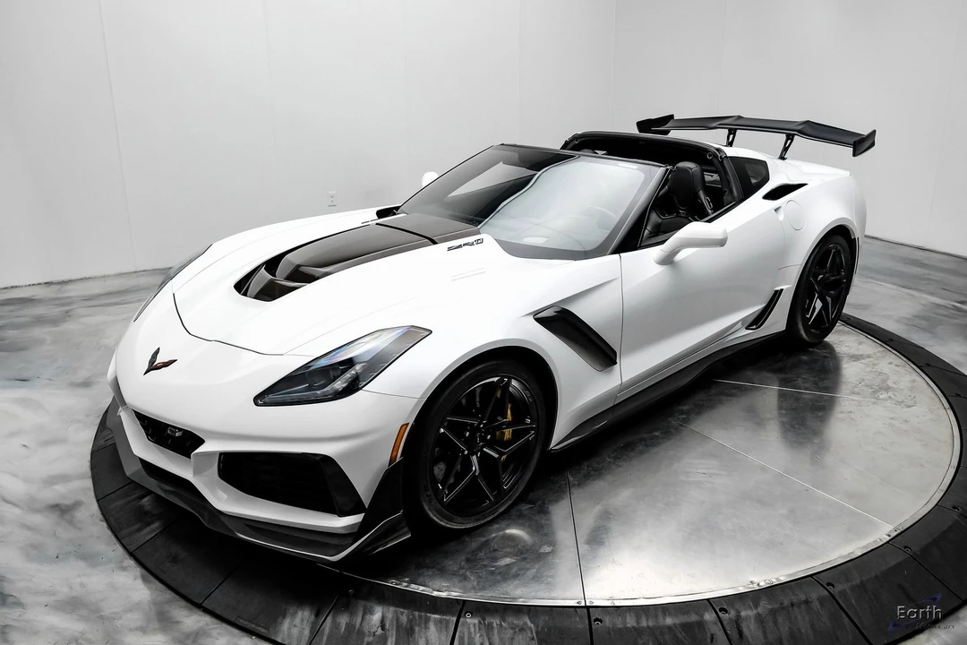 2019 Chevrolet Corvette C7 ZR1 - Image 5 of 12