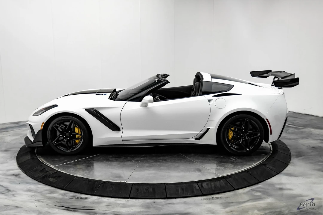 2019 Chevrolet Corvette C7 ZR1 - Image 7 of 12