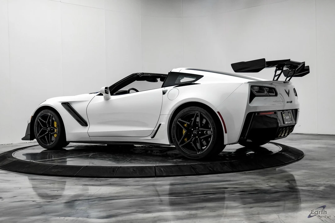 2019 Chevrolet Corvette C7 ZR1 - Image 11 of 12