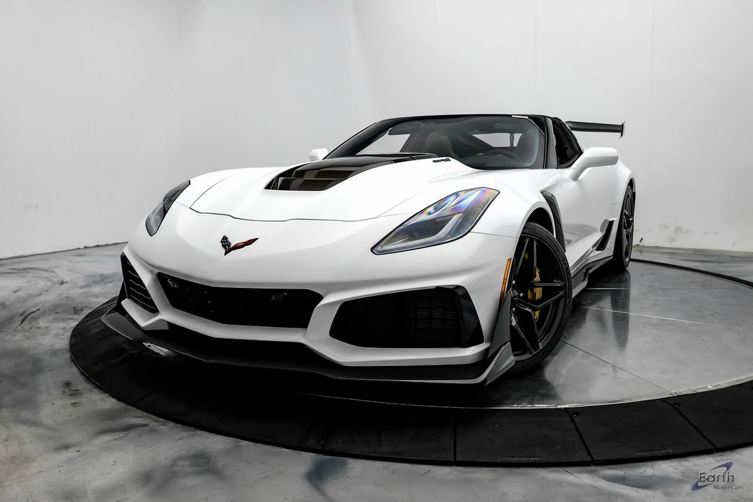 2019 Chevrolet Corvette C7 ZR1 - Image 4 of 12