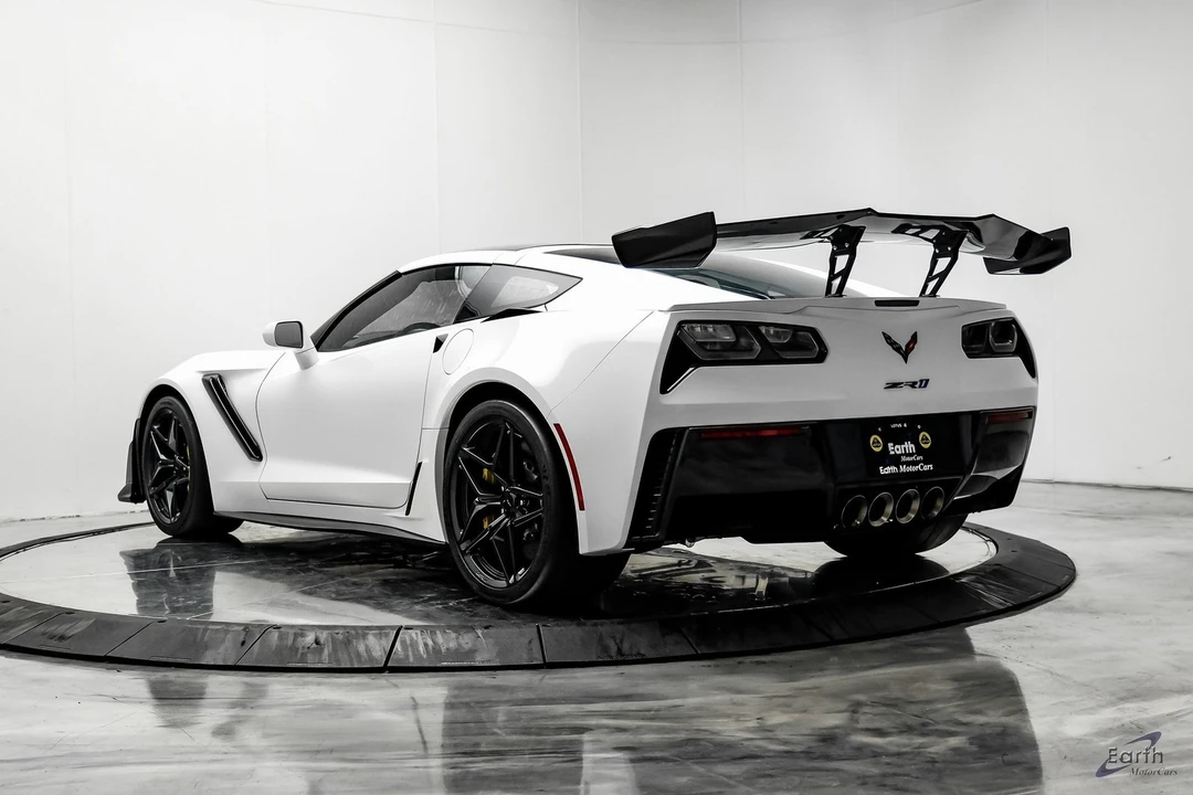 2019 Chevrolet Corvette C7 ZR1 - Image 12 of 12