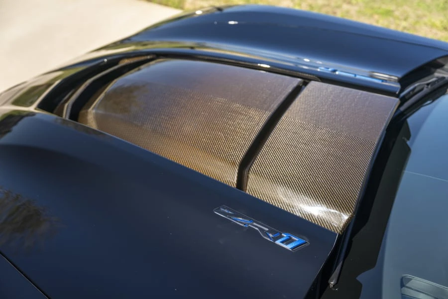 2019 Chevrolet Corvette C7 ZR1 - Image 25 of 31