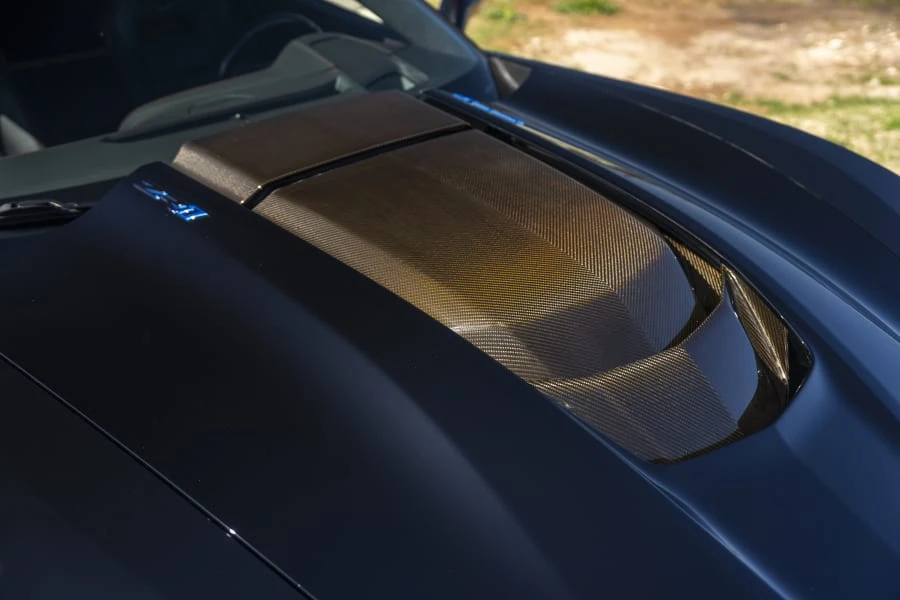 2019 Chevrolet Corvette C7 ZR1 - Image 27 of 31