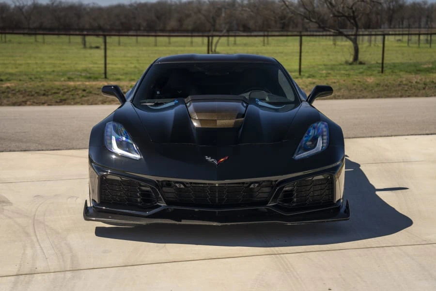 2019 Chevrolet Corvette C7 ZR1 - Image 4 of 31