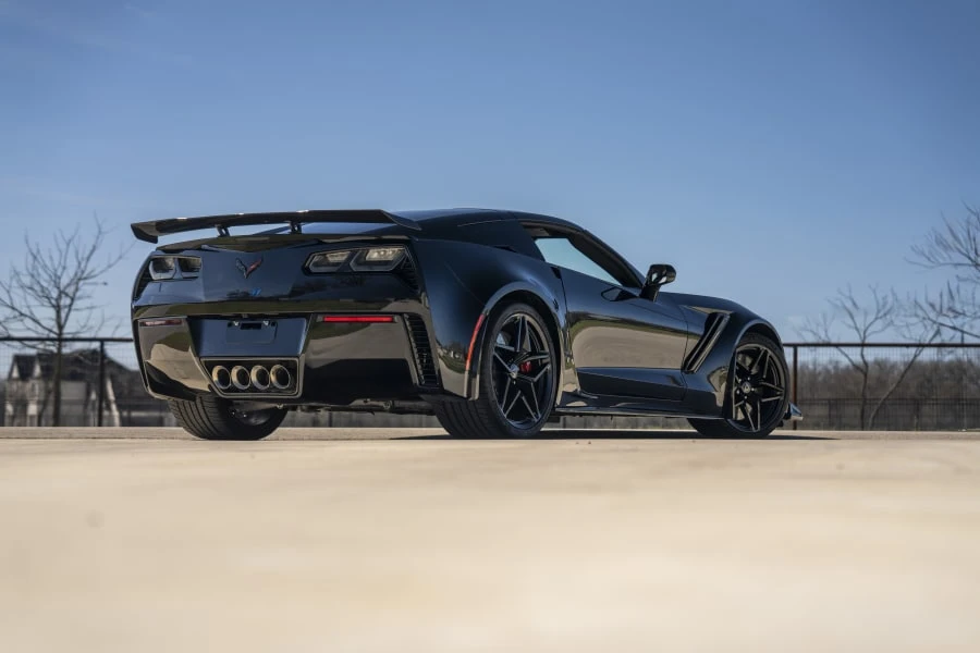 2019 Chevrolet Corvette C7 ZR1 - Image 13 of 31